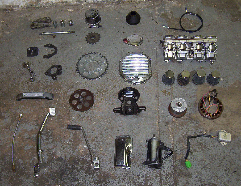 kz1000p parts